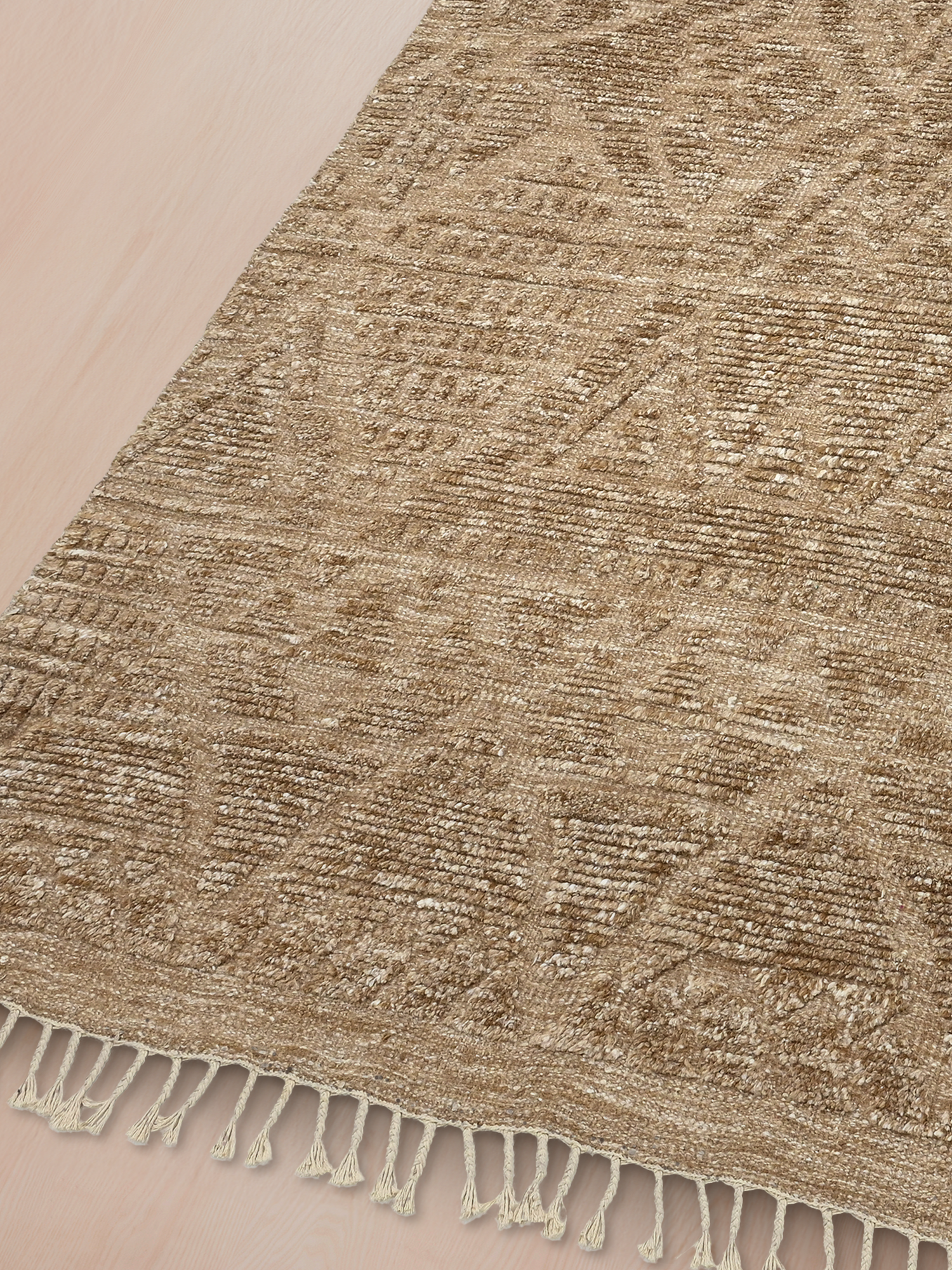 Zehra Hand-knotted Wool Rug