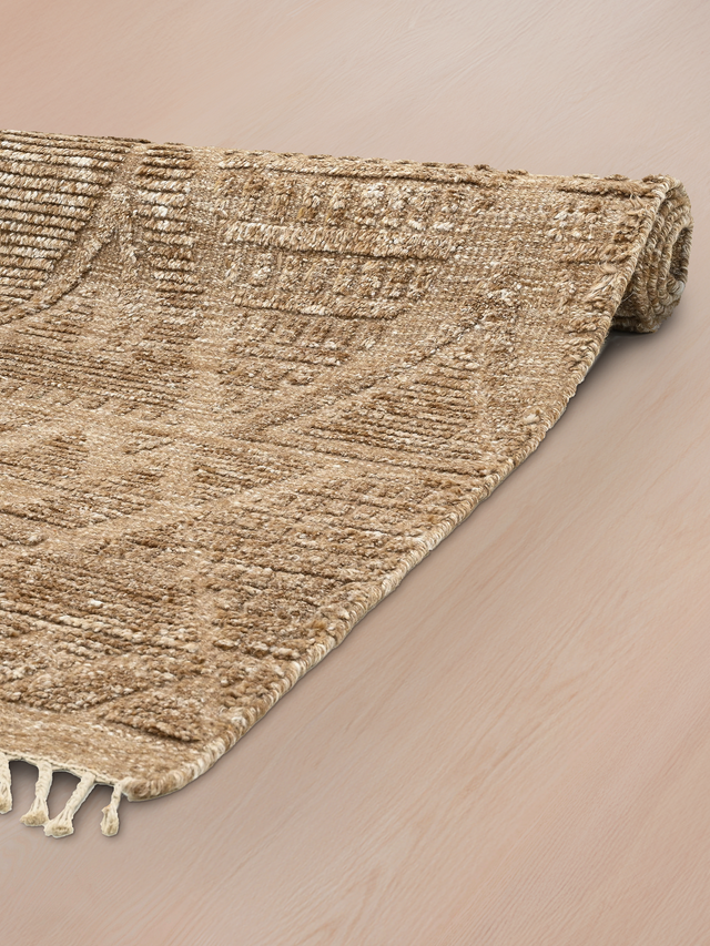 Zehra Hand-knotted Wool Rug