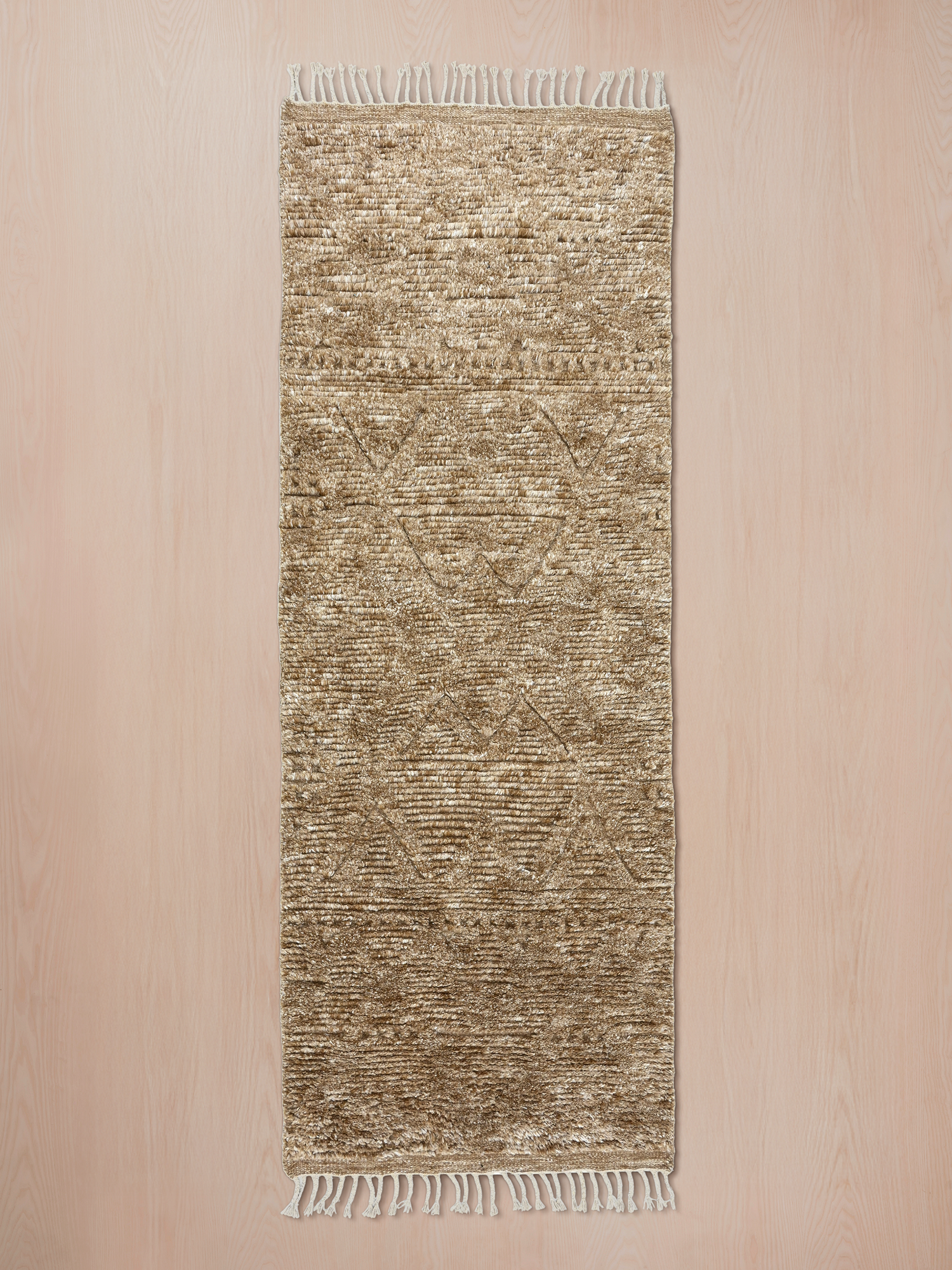Zehra Hand-knotted Wool Rug