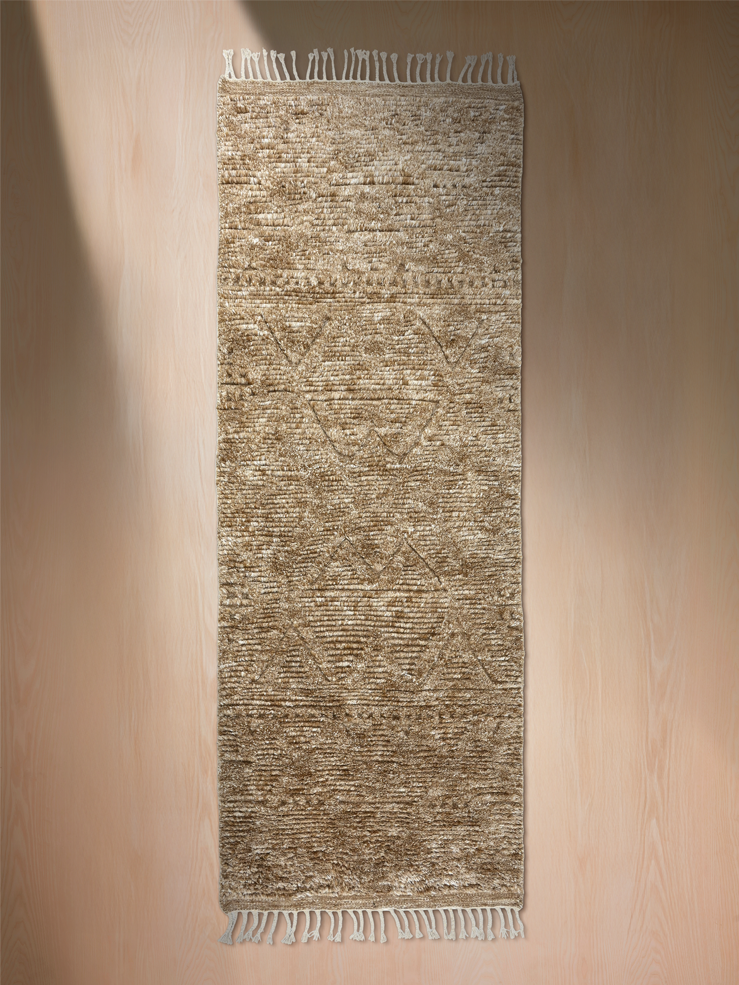 Zehra Hand-knotted Wool Rug