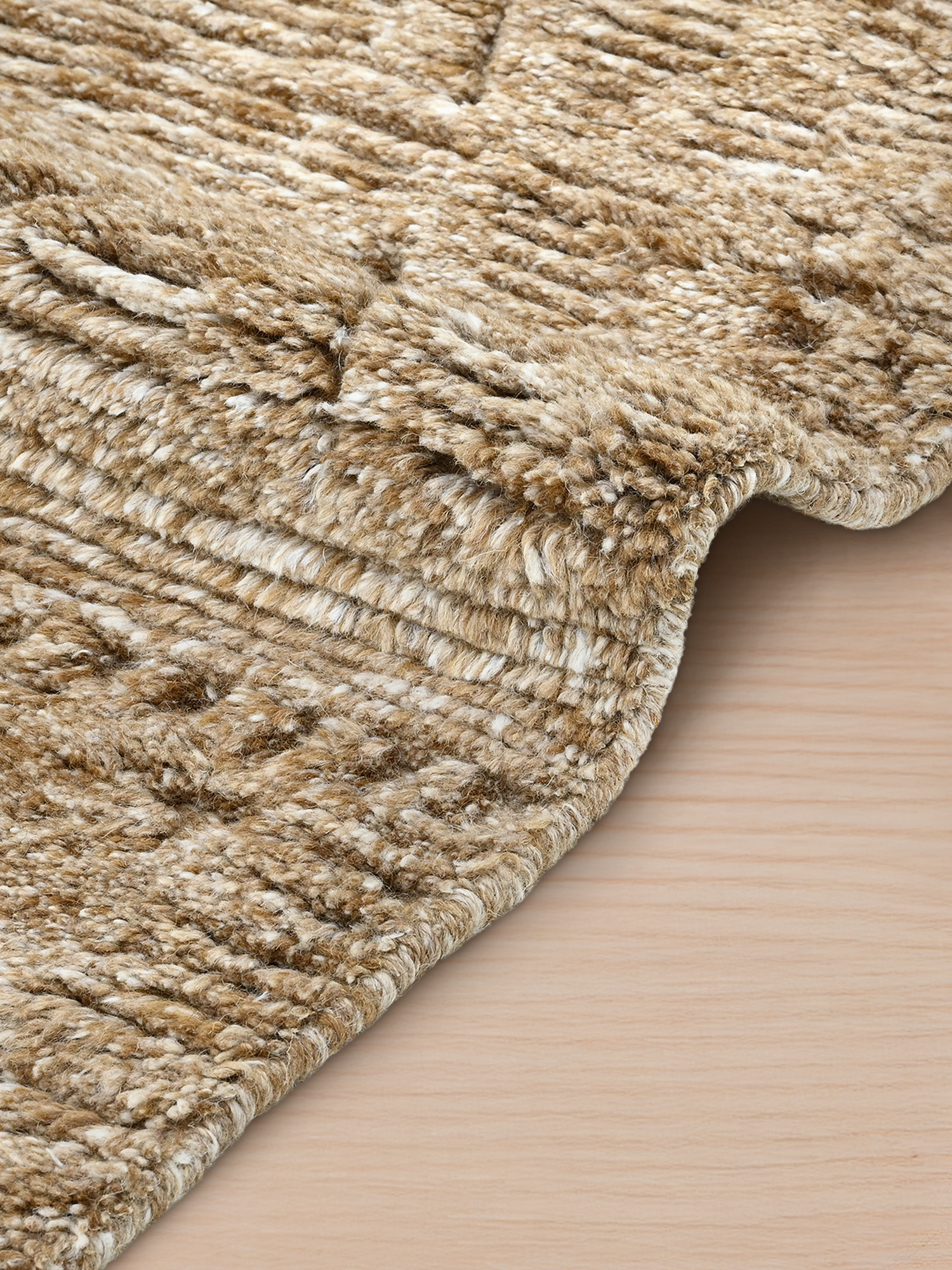 Zehra Hand-knotted Wool Rug
