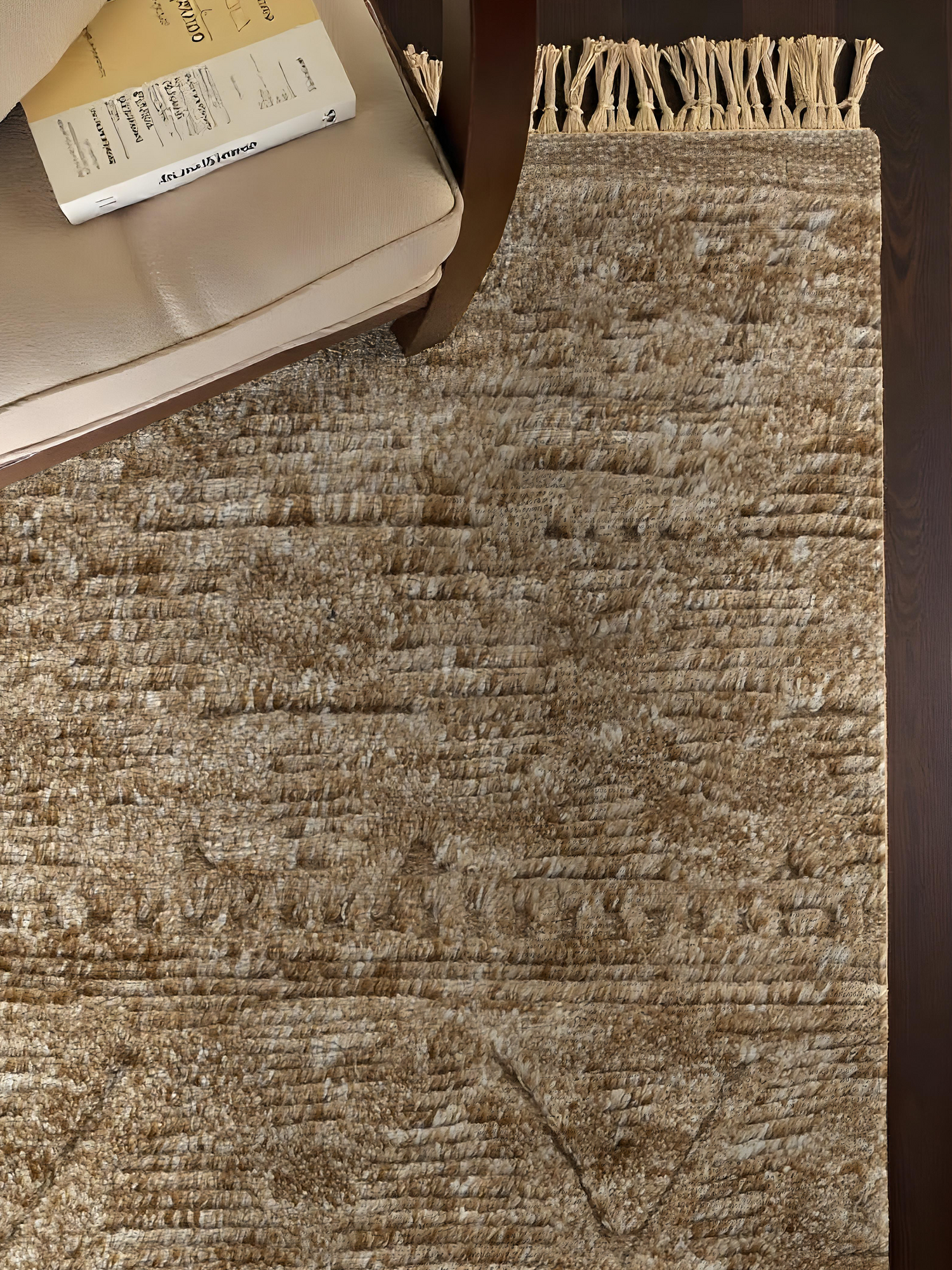 Zehra Hand-knotted Wool Rug