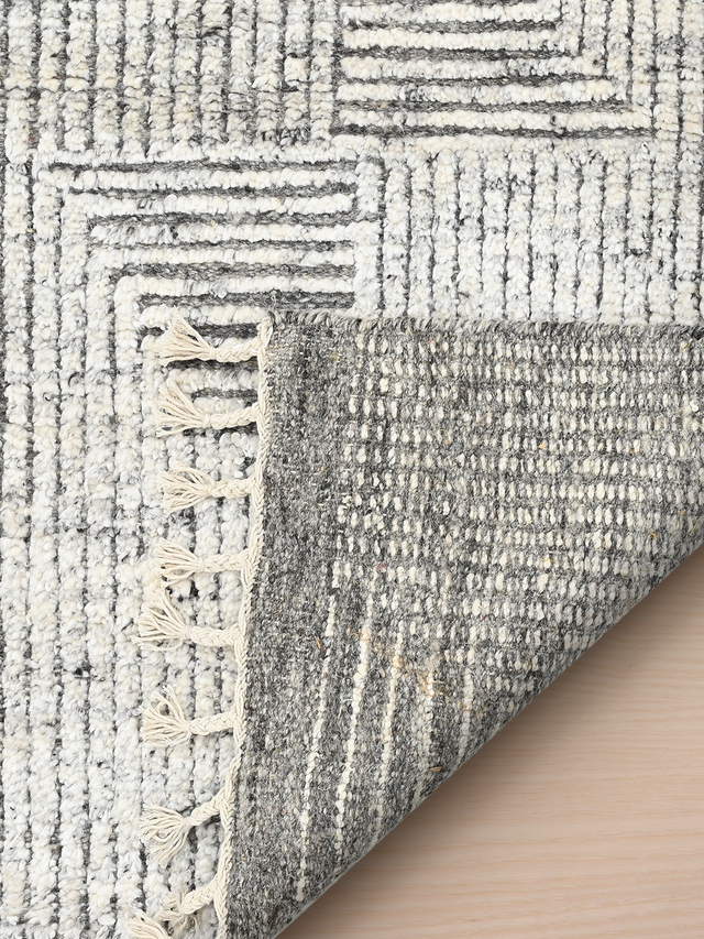 Farah Hand-knotted Wool Rug