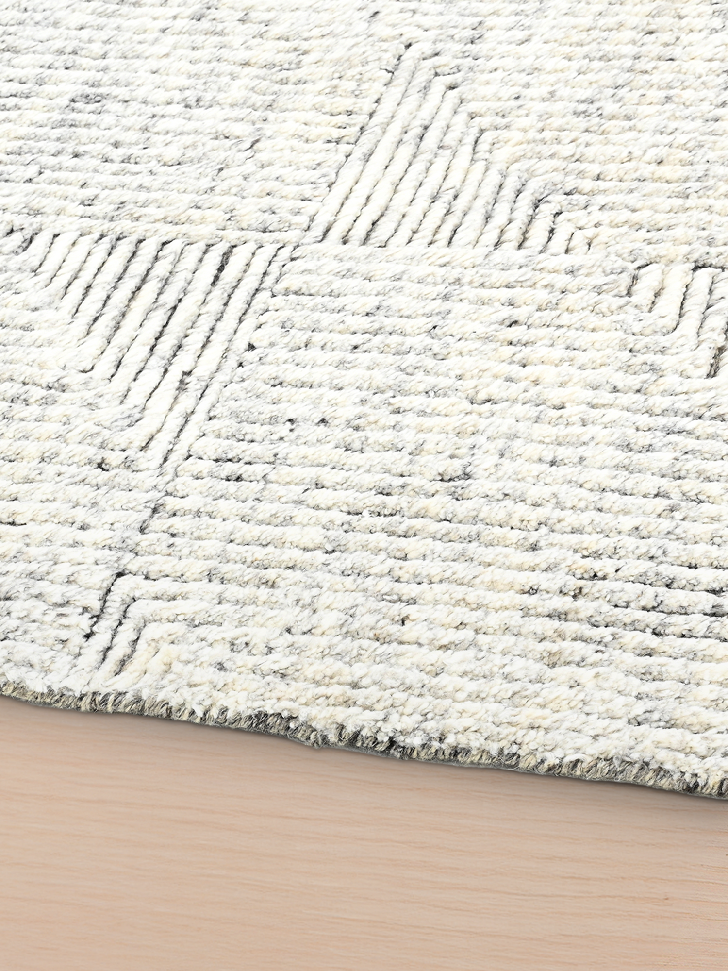 Farah Hand-knotted Wool Rug