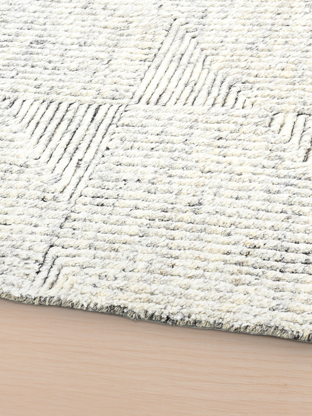 Farah Hand-knotted Wool Rug
