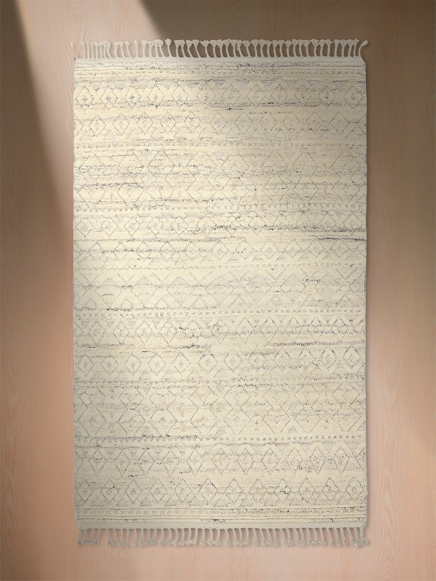Numa Hand-knotted Wool Rug