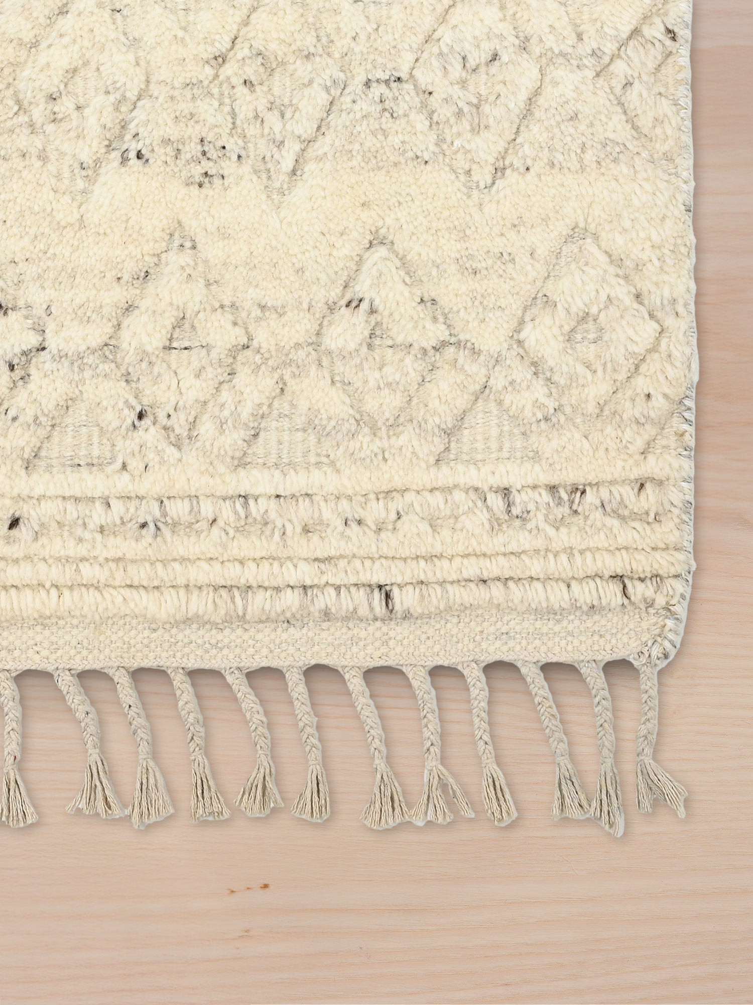Numa Hand-knotted Wool Rug