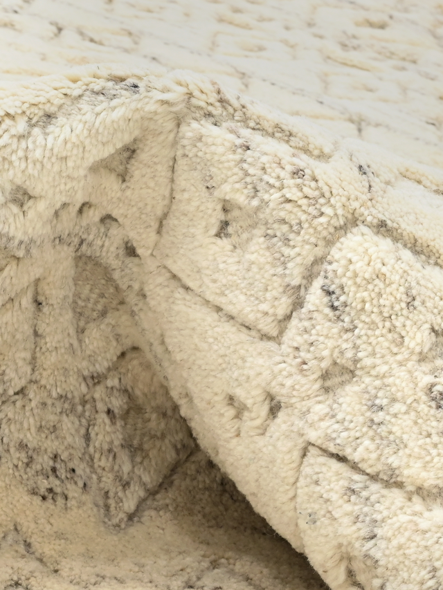 Numa Hand-knotted Wool Rug