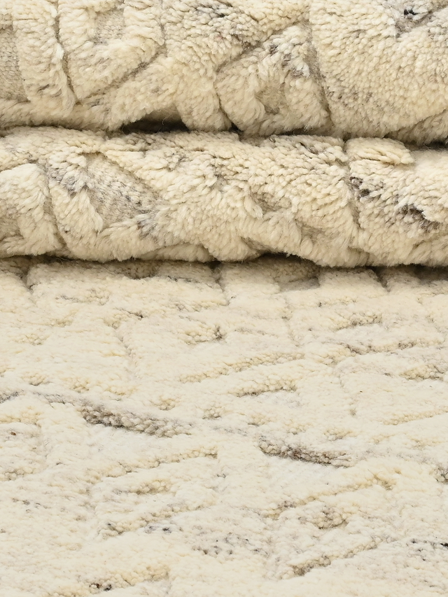 Numa Hand-knotted Wool Rug
