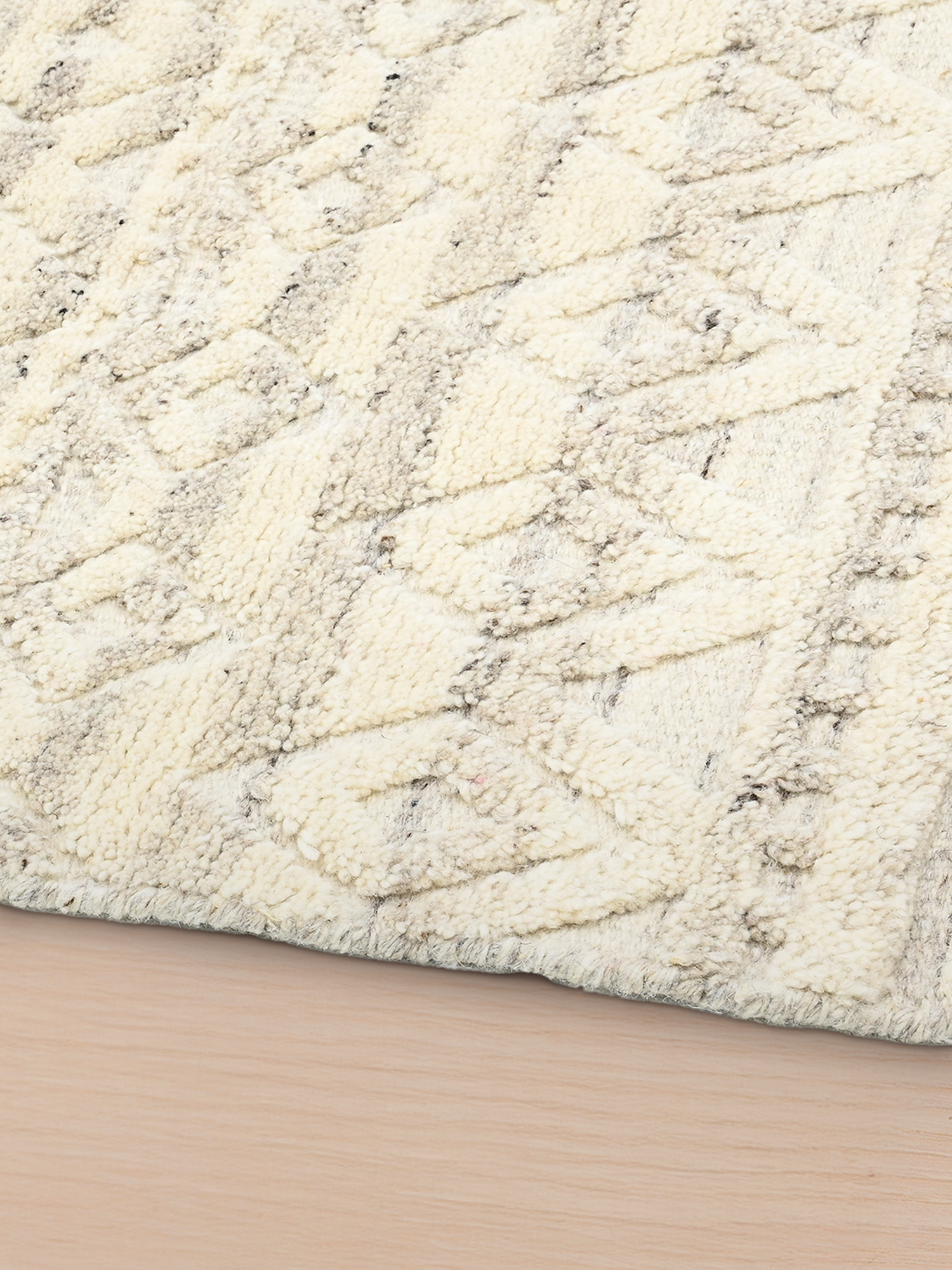 Numa Hand-knotted Wool Rug