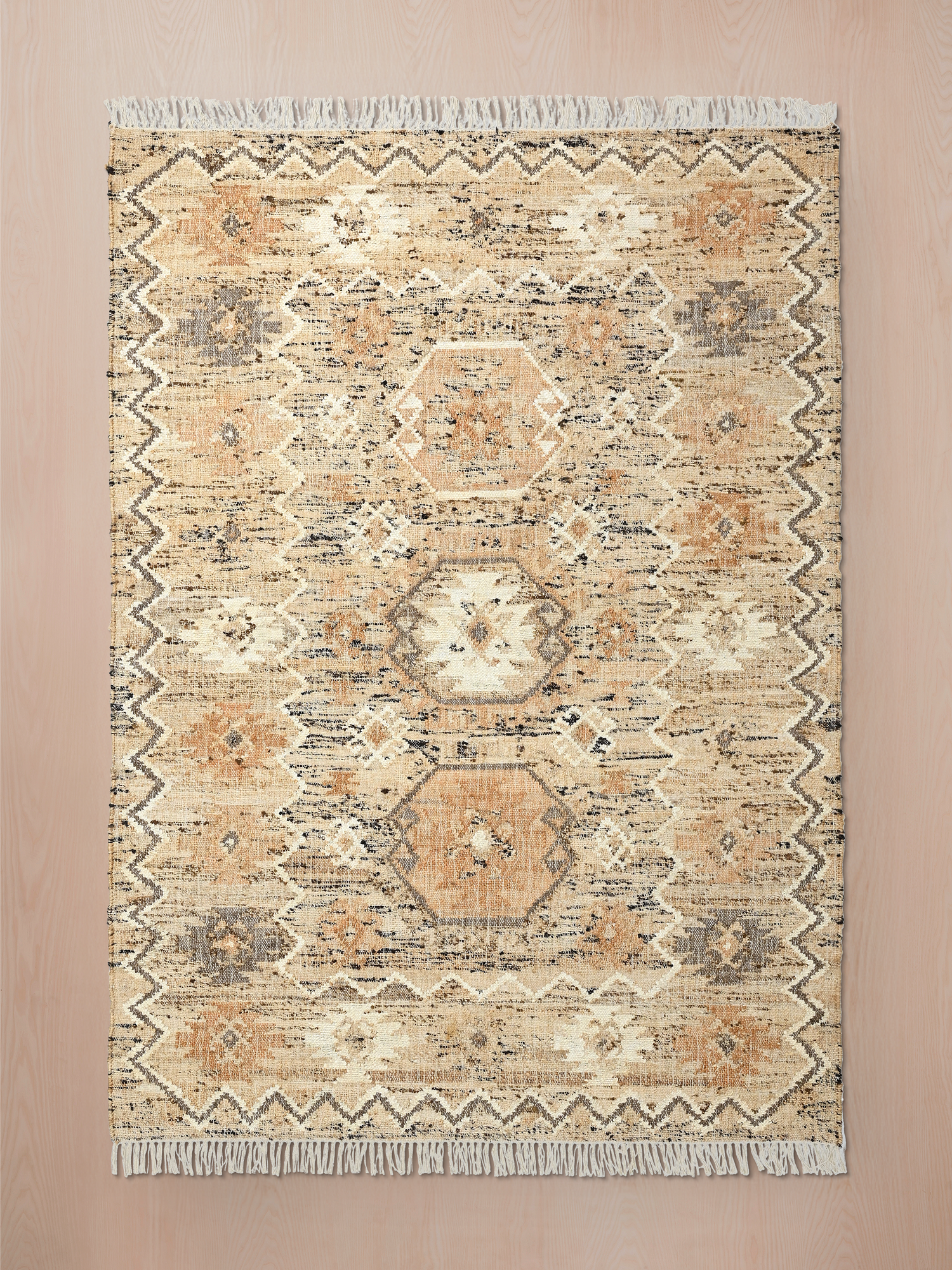 Ruh Hand-woven Jute Rug