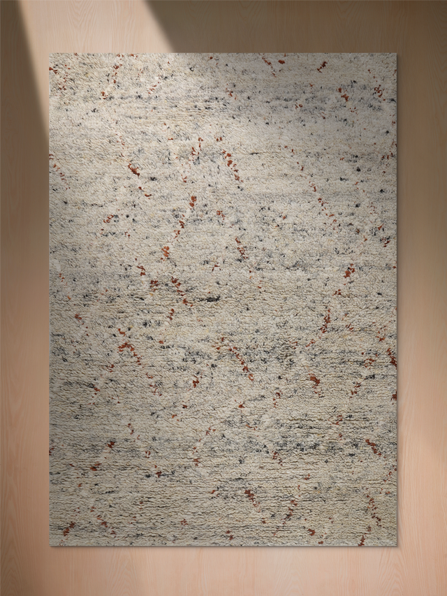Aayat Hand-knotted Wool Rug