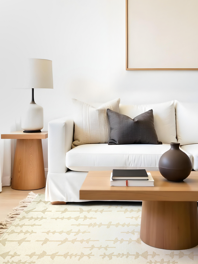 Amreen Hand-woven Wool Rug