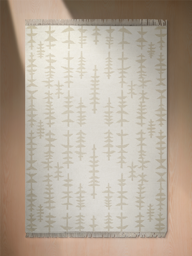 Amreen Hand-woven Wool Rug