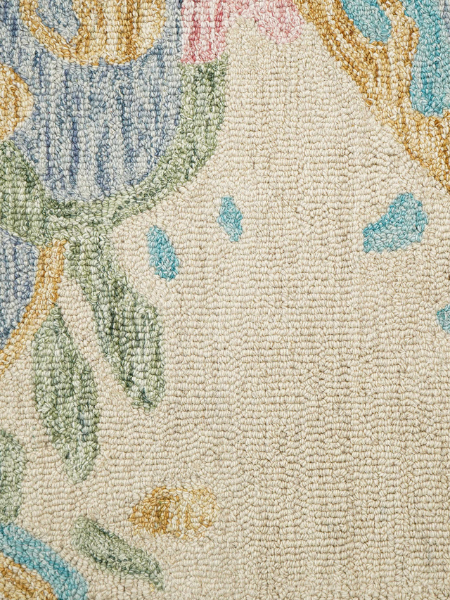 Sahar Hand-woven Wool Rug