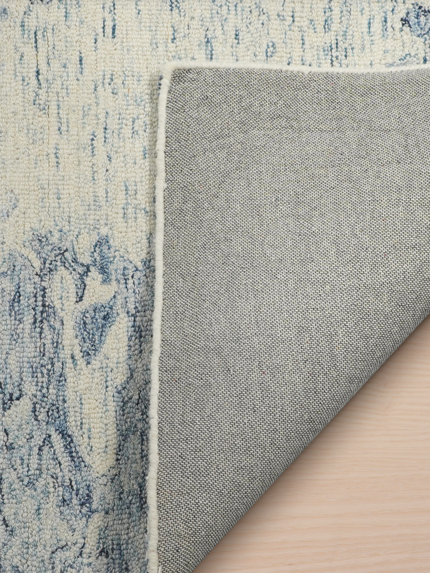 Shireen Hand-tufted Wool Rug