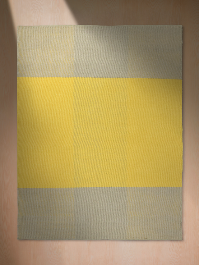 Minha Hand-woven Wool Rug