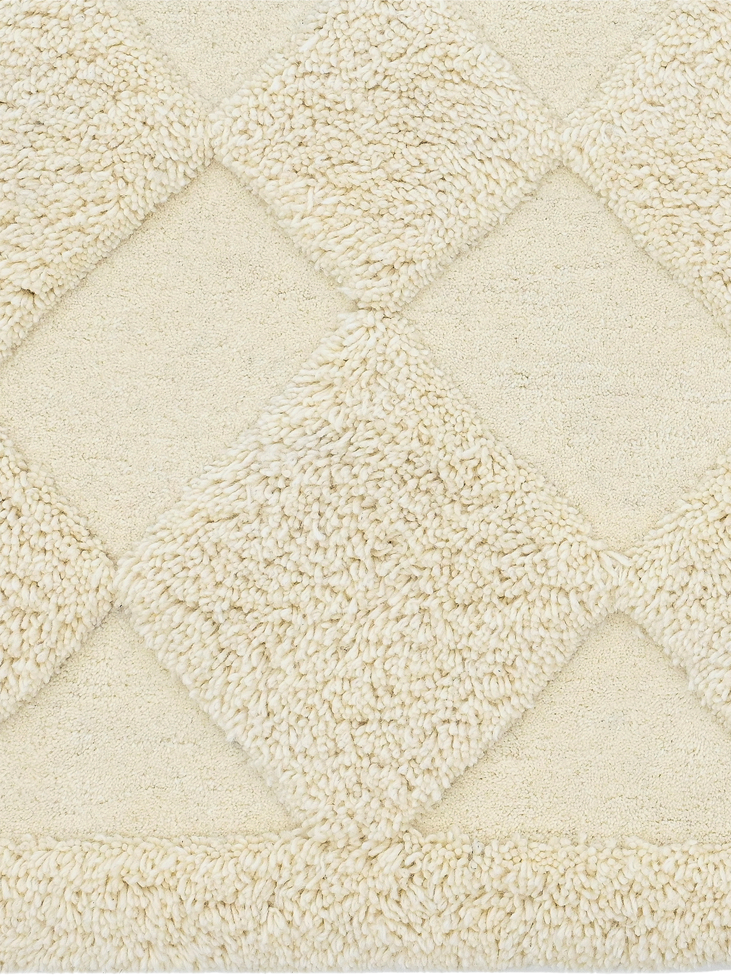 Zeba Hand-tufted Wool Rug