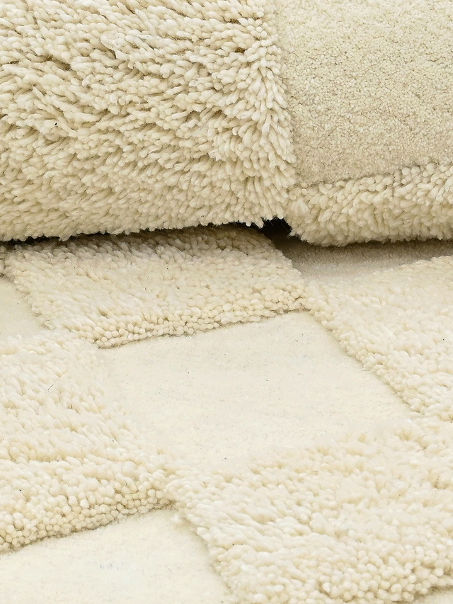 Zeba Hand-tufted Wool Rug