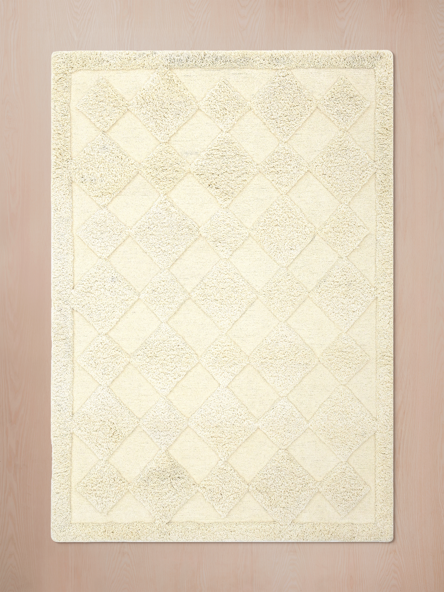 Zeba Hand-tufted Wool Rug