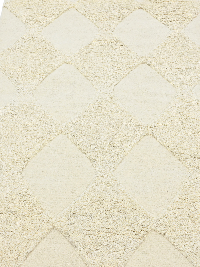 Naya Hand-tufted Ivory Wool Rug
