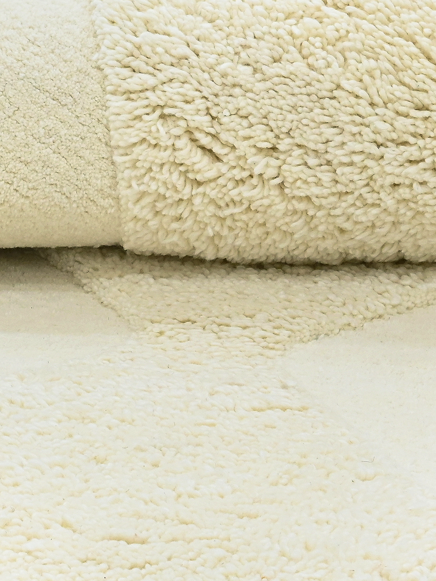 Naya Hand-tufted Ivory Wool Rug