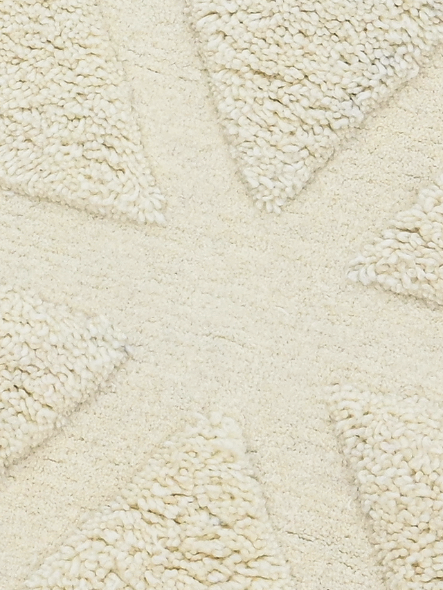 Niyab Hand-tufted Wool Rug