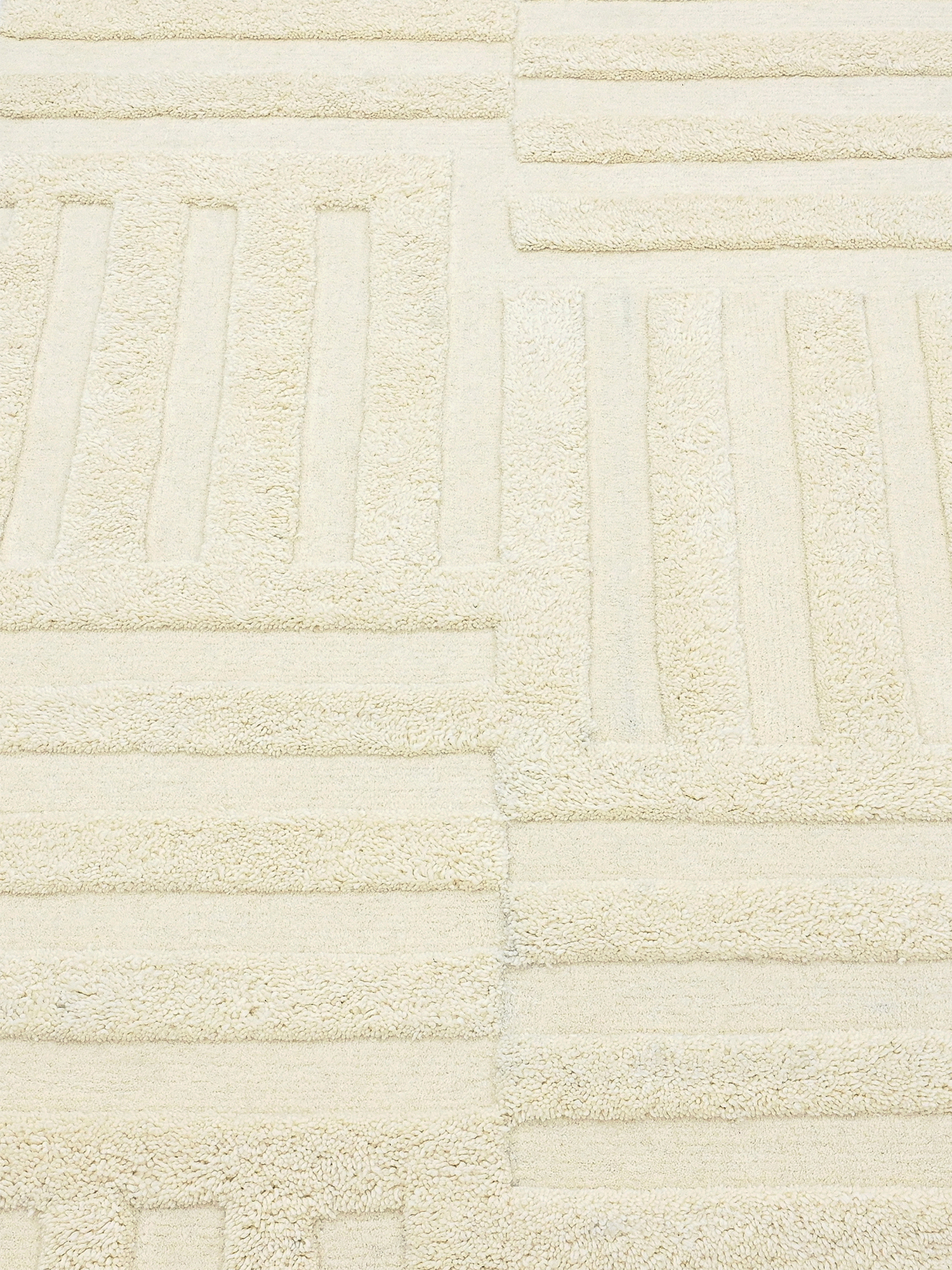 Fiza Hand-tufted Wool Rug