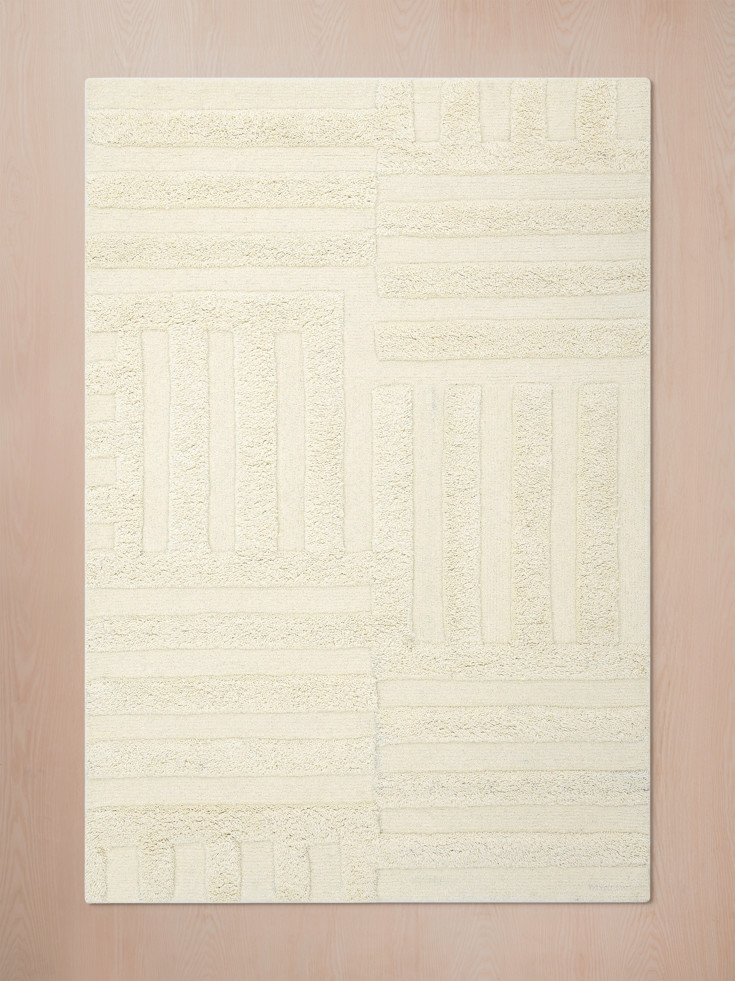 Fiza Hand-tufted Wool Rug