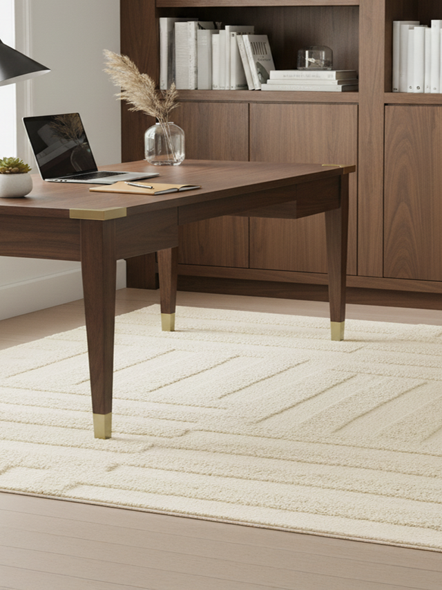 Fiza Hand-tufted Wool Rug