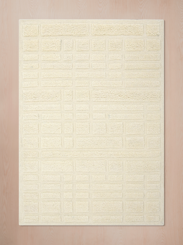 Lara Hand-tufted Wool Rug