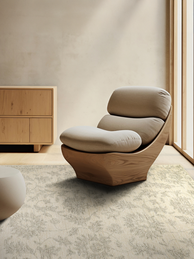 Moana Hand-tufted Wool Rug