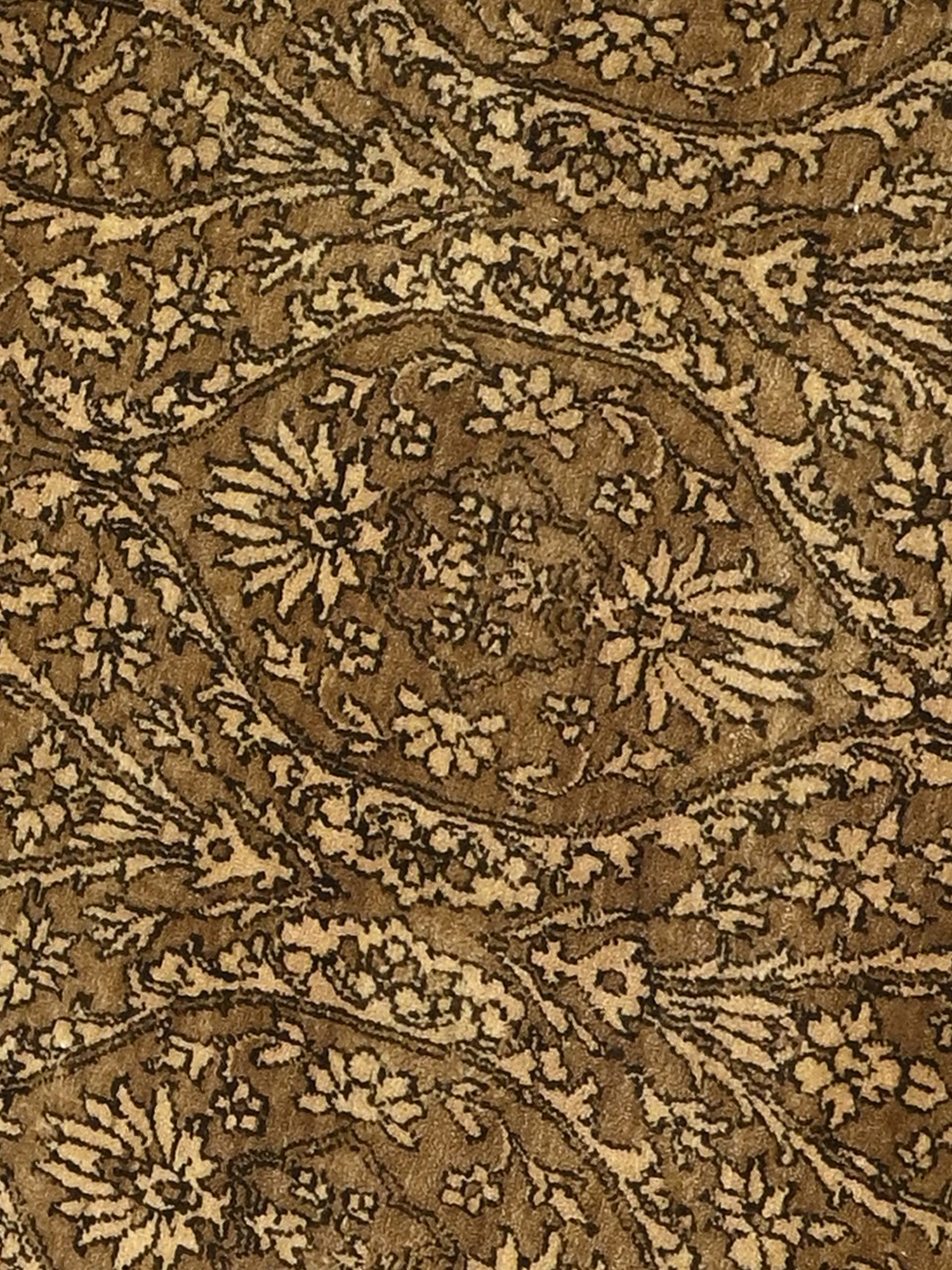 Beni Heritage Hand-knotted Wool Rug
