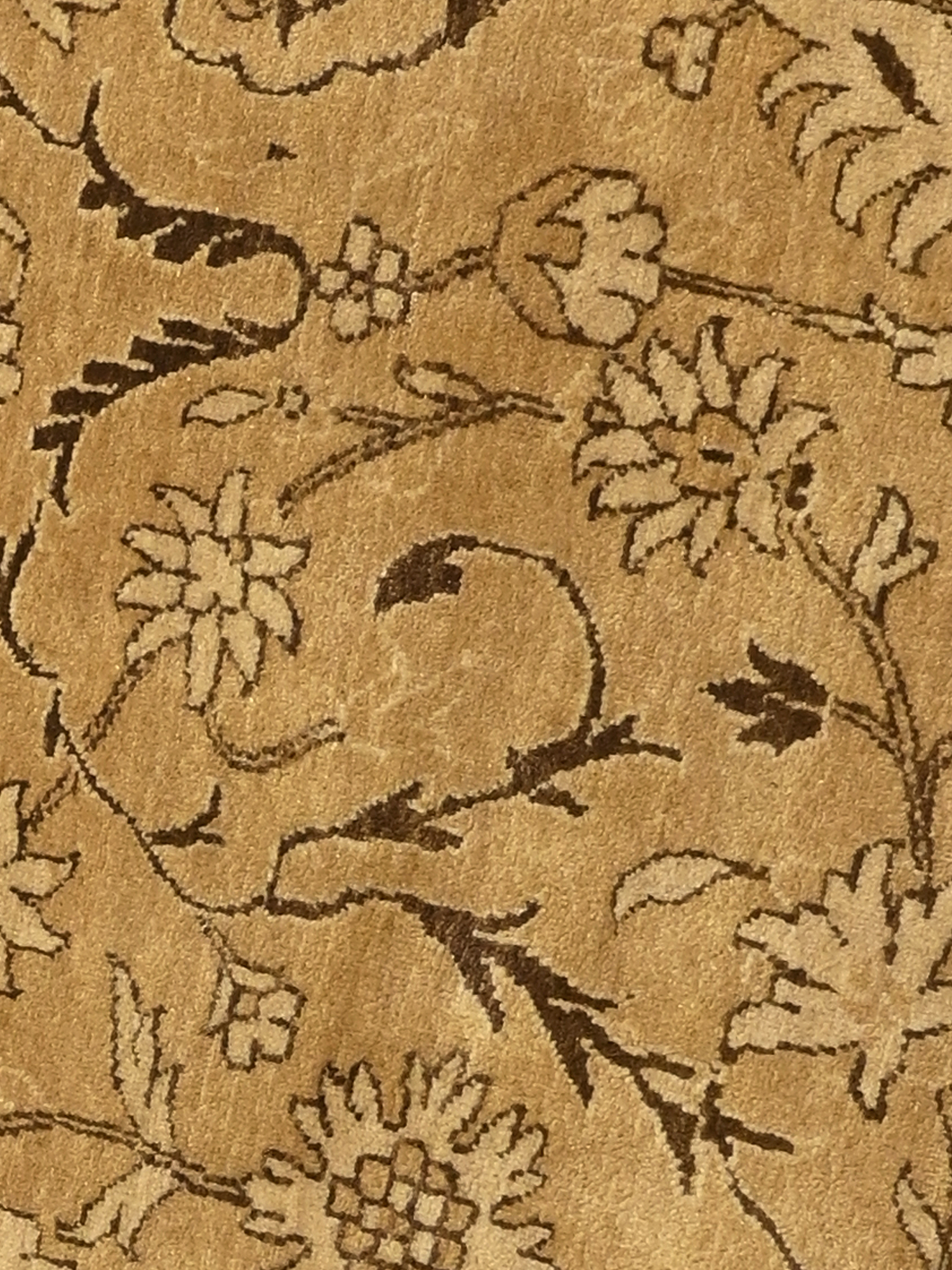 Renne Heritage Hand-knotted Wool Rug