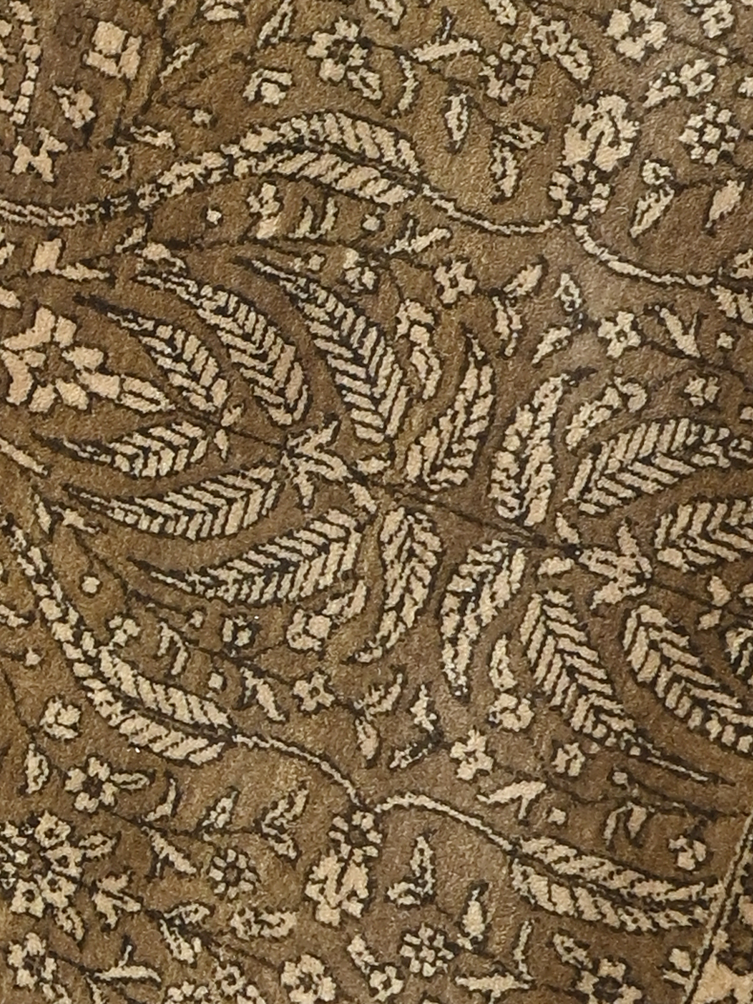 Aiza Heritage Hand-knotted Wool Rug