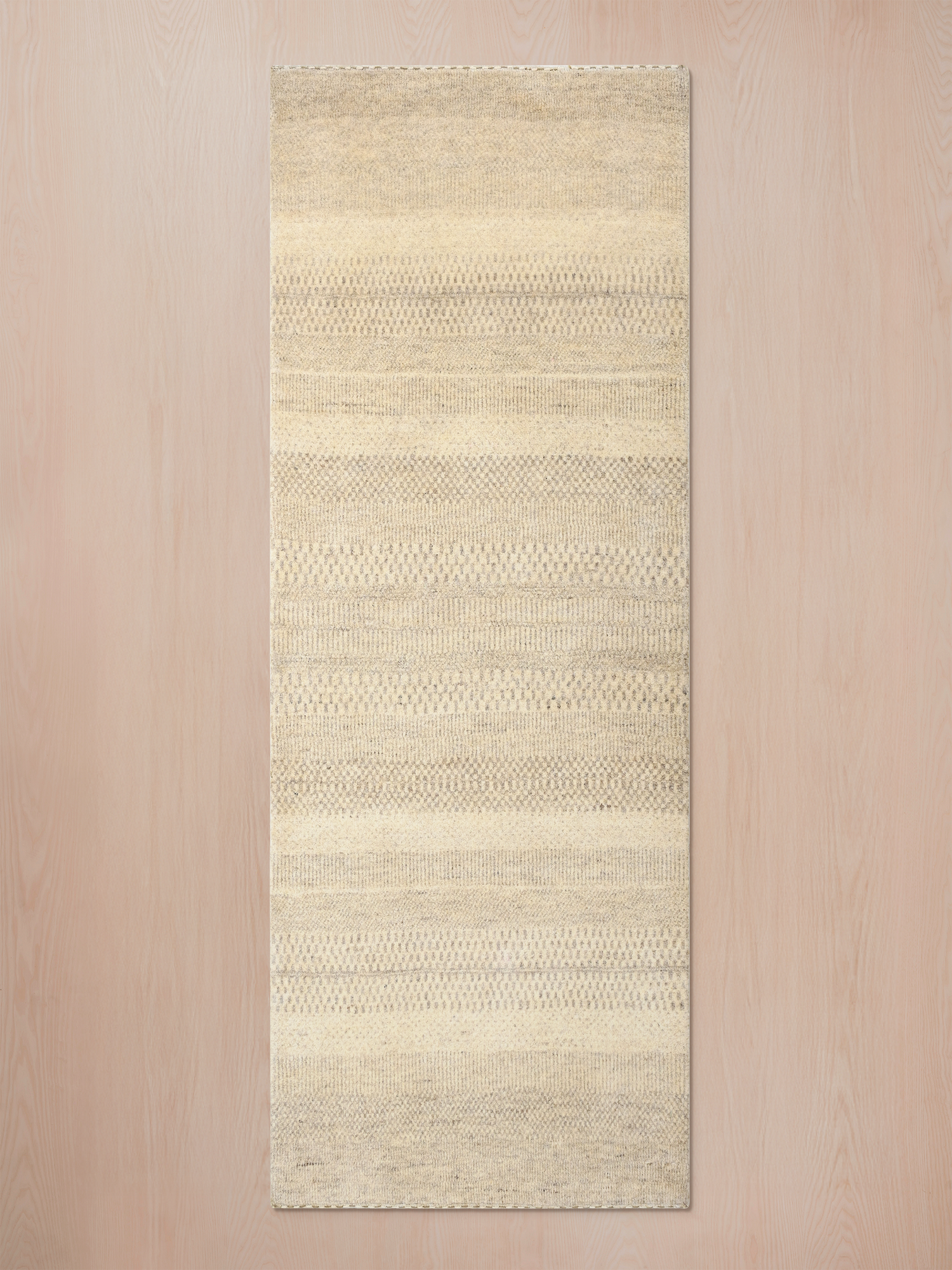 Mehar Heritage Hand-knotted Wool Rug