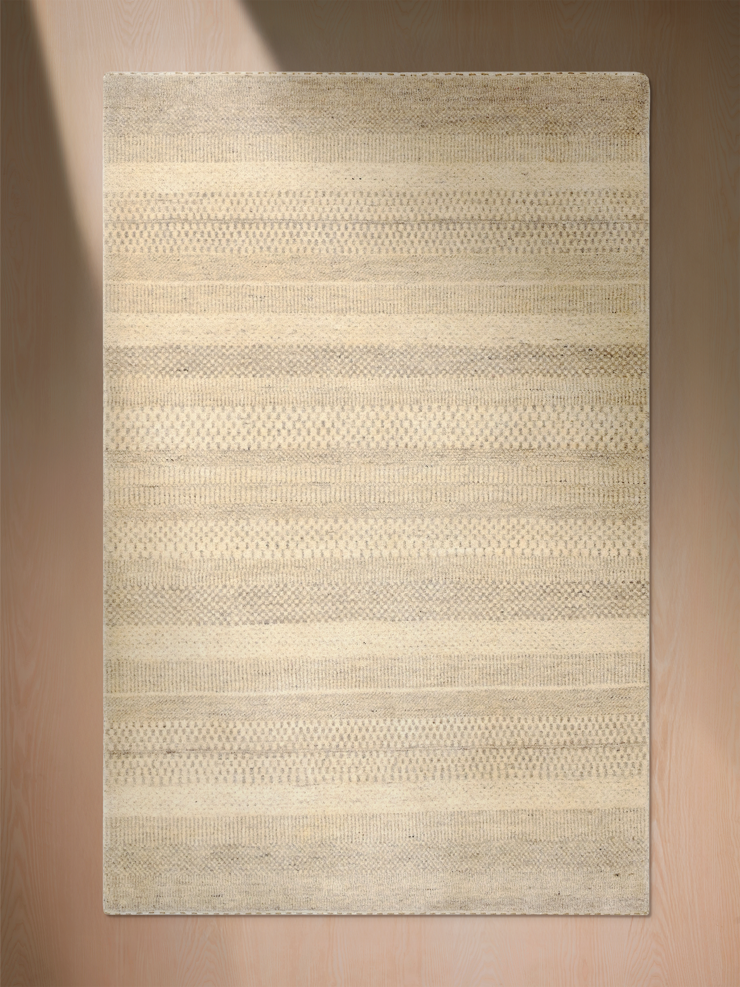 Mehar Heritage Hand-knotted Wool Rug