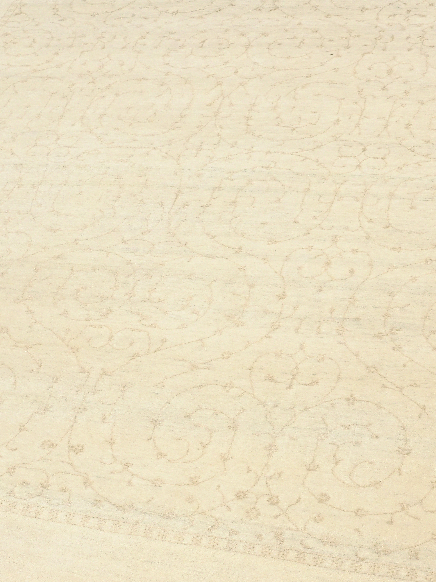 Kora Heritage Hand-knotted Wool Rug