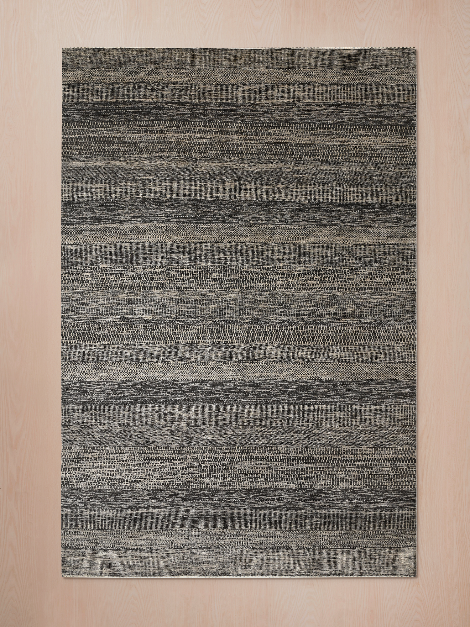 Ashley Heritage Hand-knotted Wool Rug