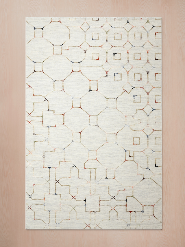 Arcadia Heritage Hand-woven Wool Rug