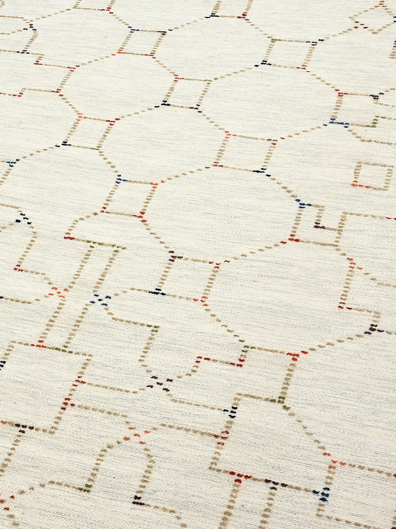 Arcadia Heritage Hand-woven Wool Rug