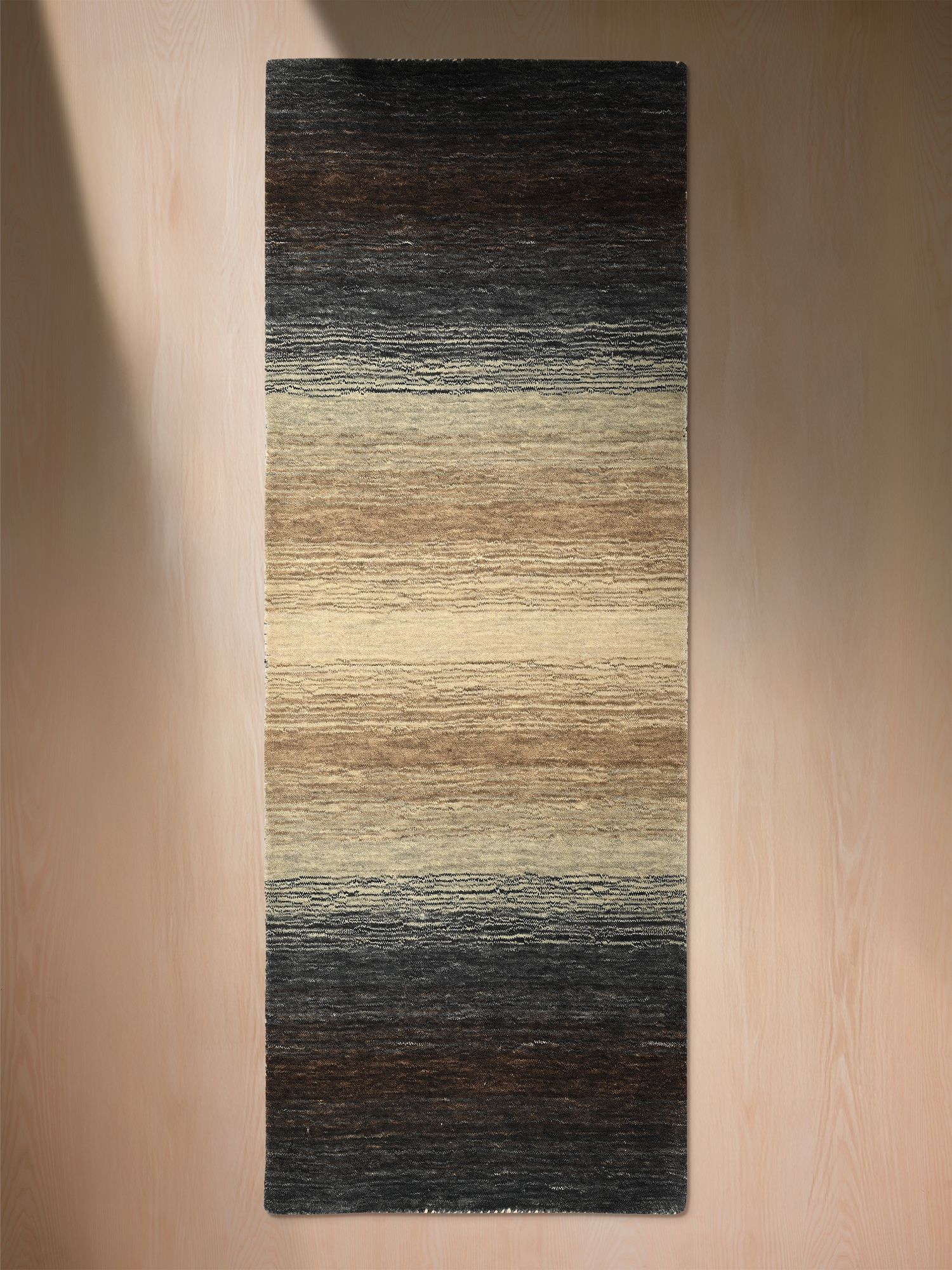 Haley Heritage Handloom Wool Rug