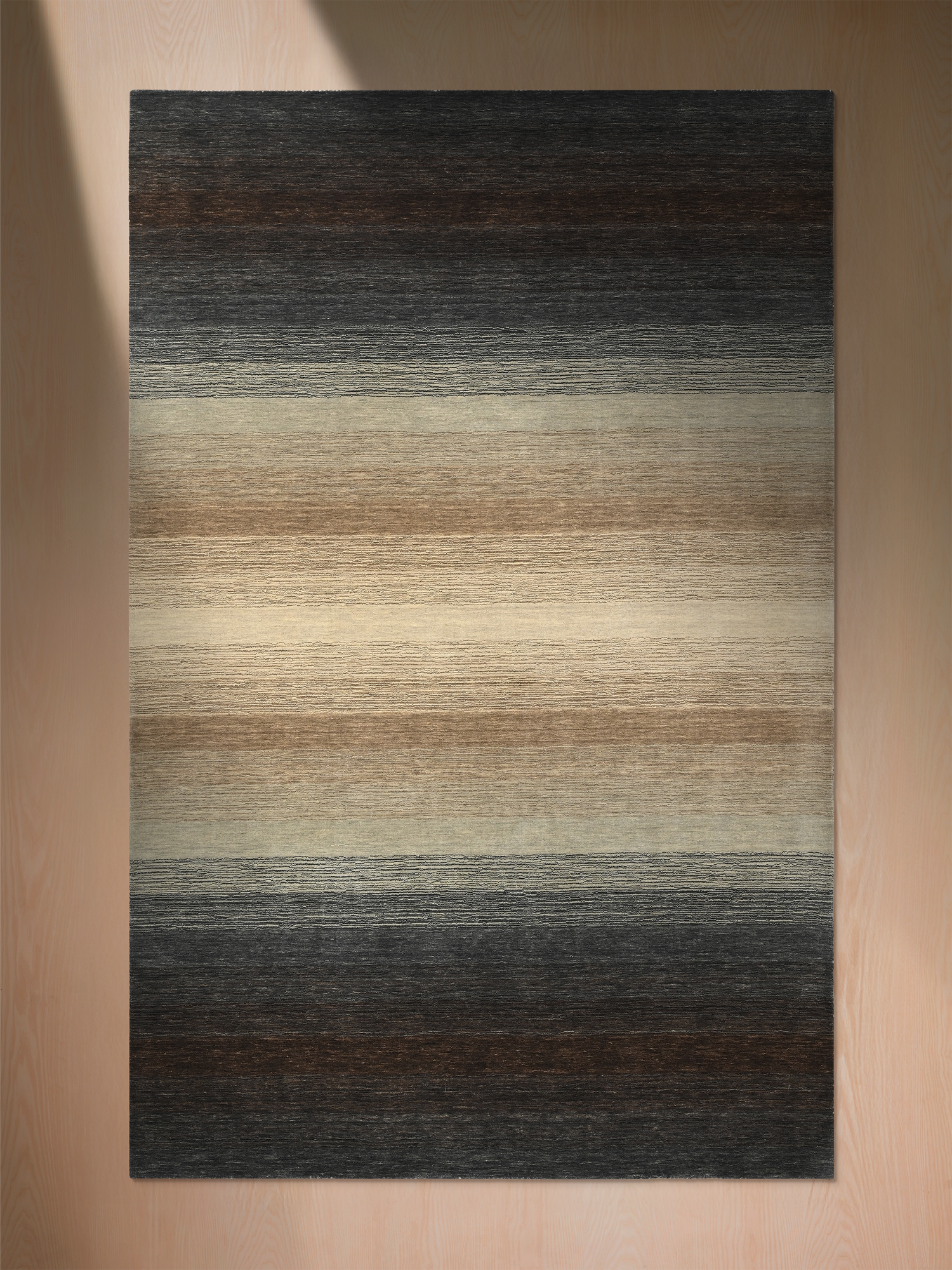 Haley Heritage Handloom Wool Rug