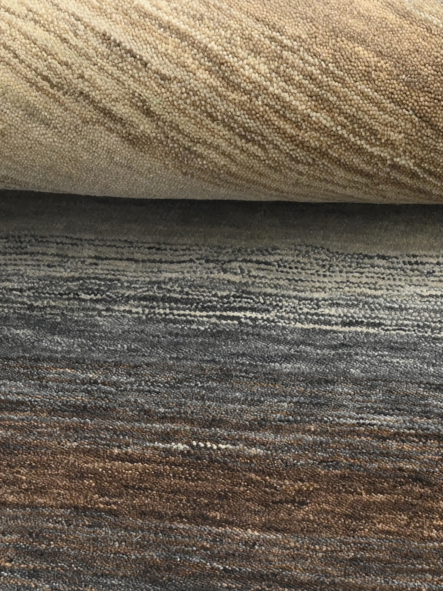 Haley Heritage Handloom Wool Rug