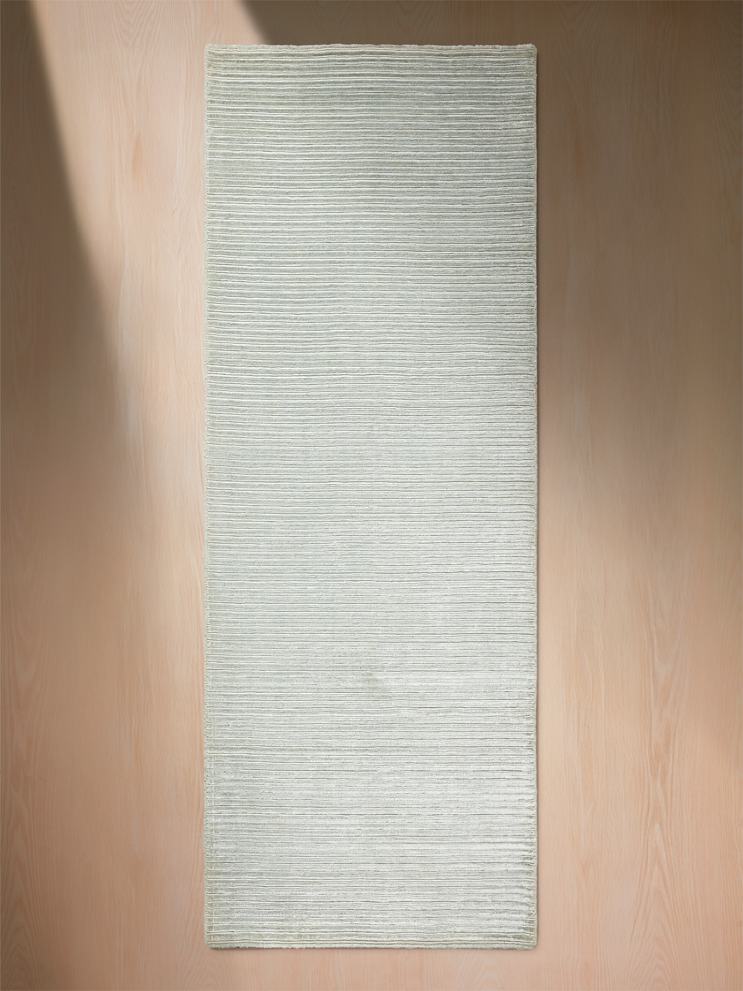 Natalie Handloom Banana Silk Rug