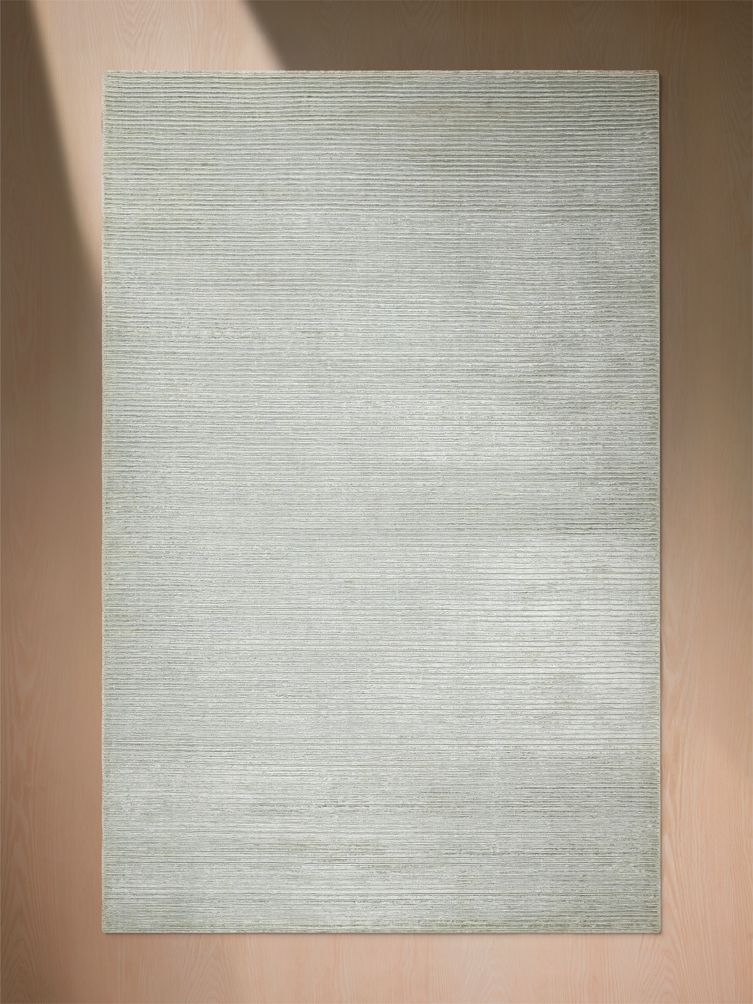 Natalie Handloom Banana Silk Rug