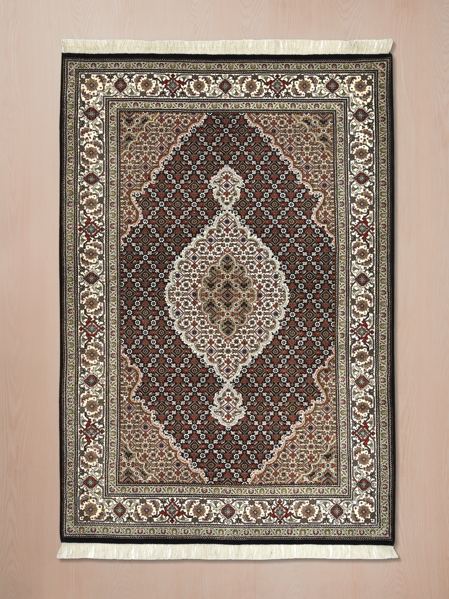 Soraya Hand-knotted Wool Rug