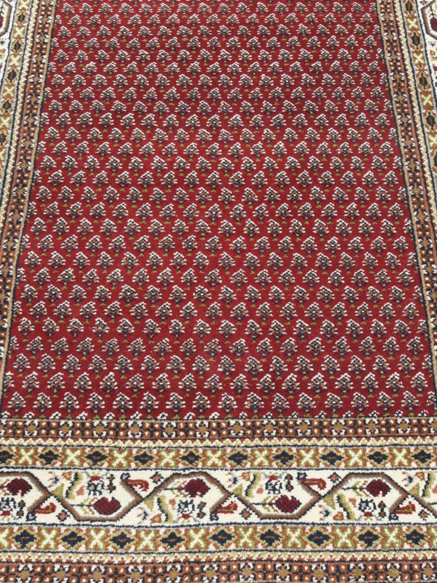 Nazm Hand-knotted Wool Rug