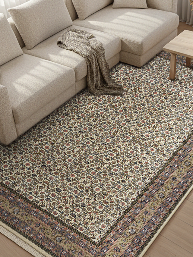 Zaya Hand-knotted Wool Rug