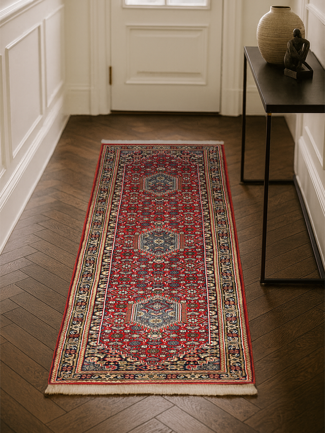 Bianca Hand-knotted Wool Rug